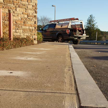 Results after fixing tripping hazard at Chillis