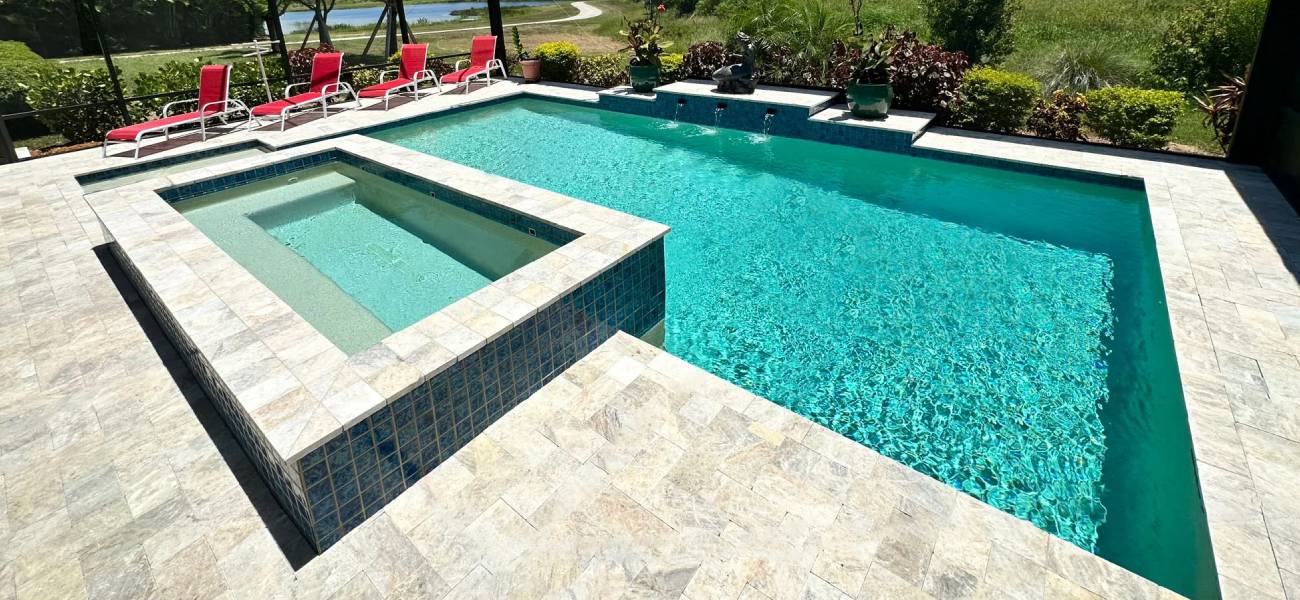 Pool and Patio Repair